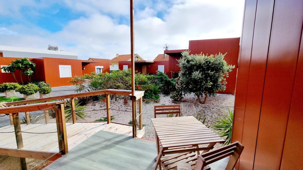 Family Surf Home - Bungalow 4 Santo Isidoro Exteriér fotografie