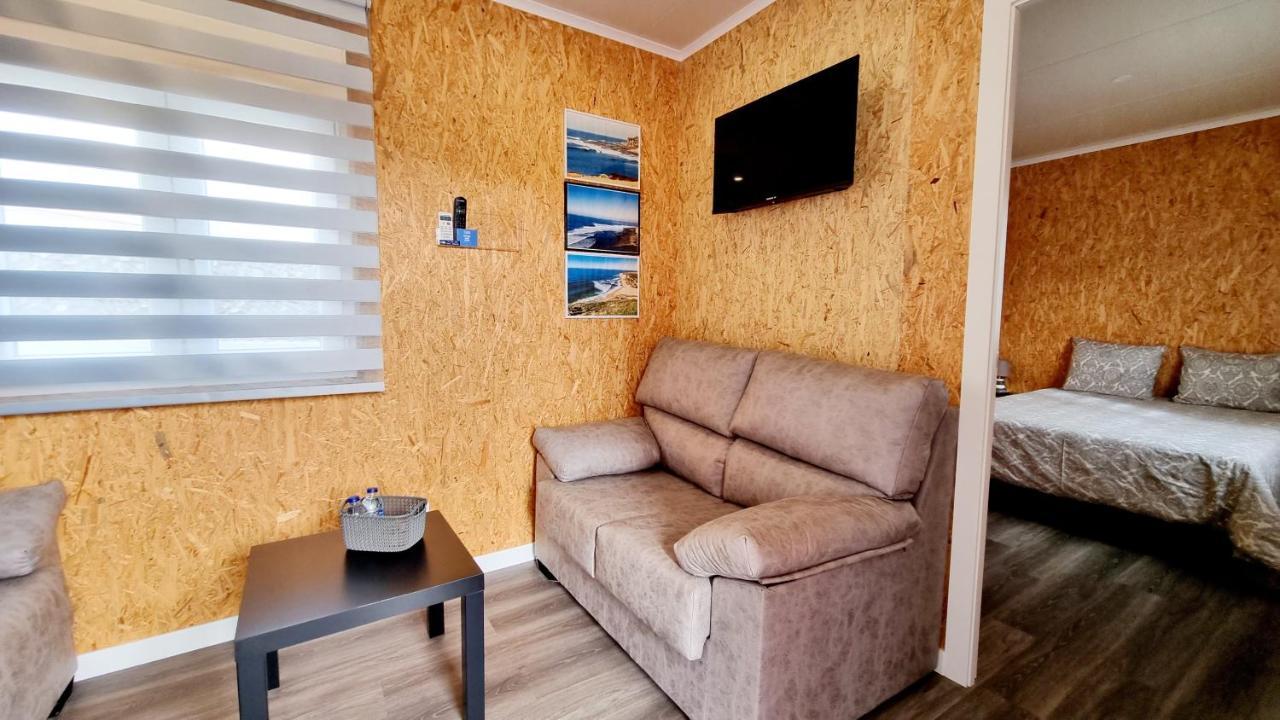 Family Surf Home - Bungalow 4 Santo Isidoro Exteriér fotografie